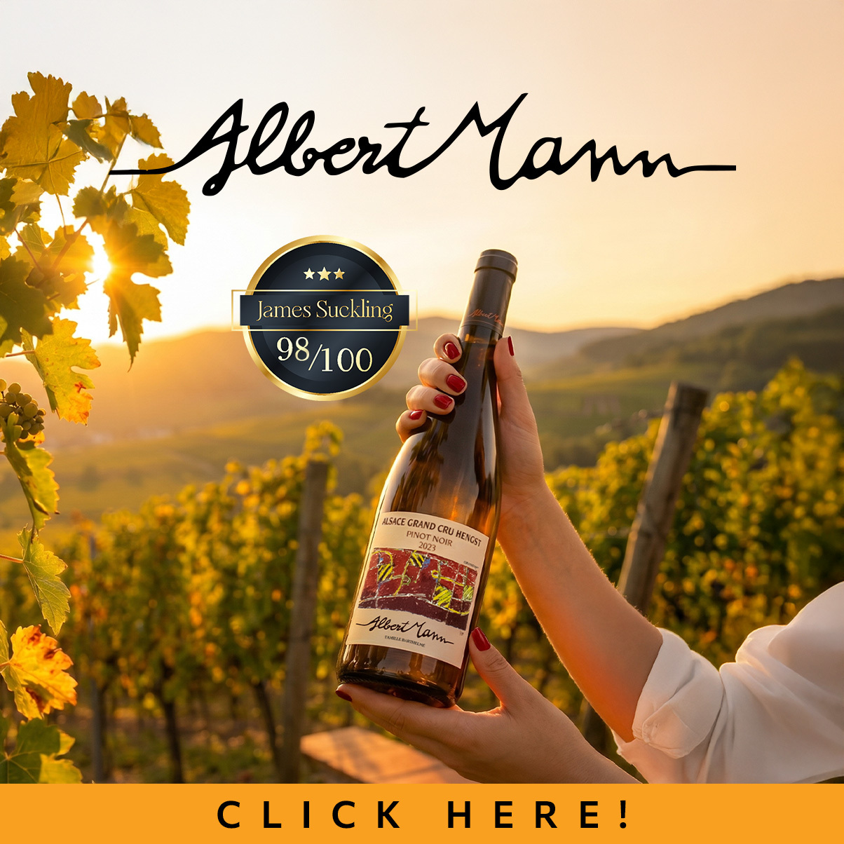 Albert Mann: Η υψηλή τέχνη των Alsace Grand Cru